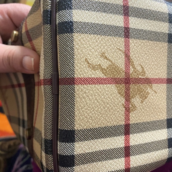 Burberry nova check handbag - Picture 6 of 10